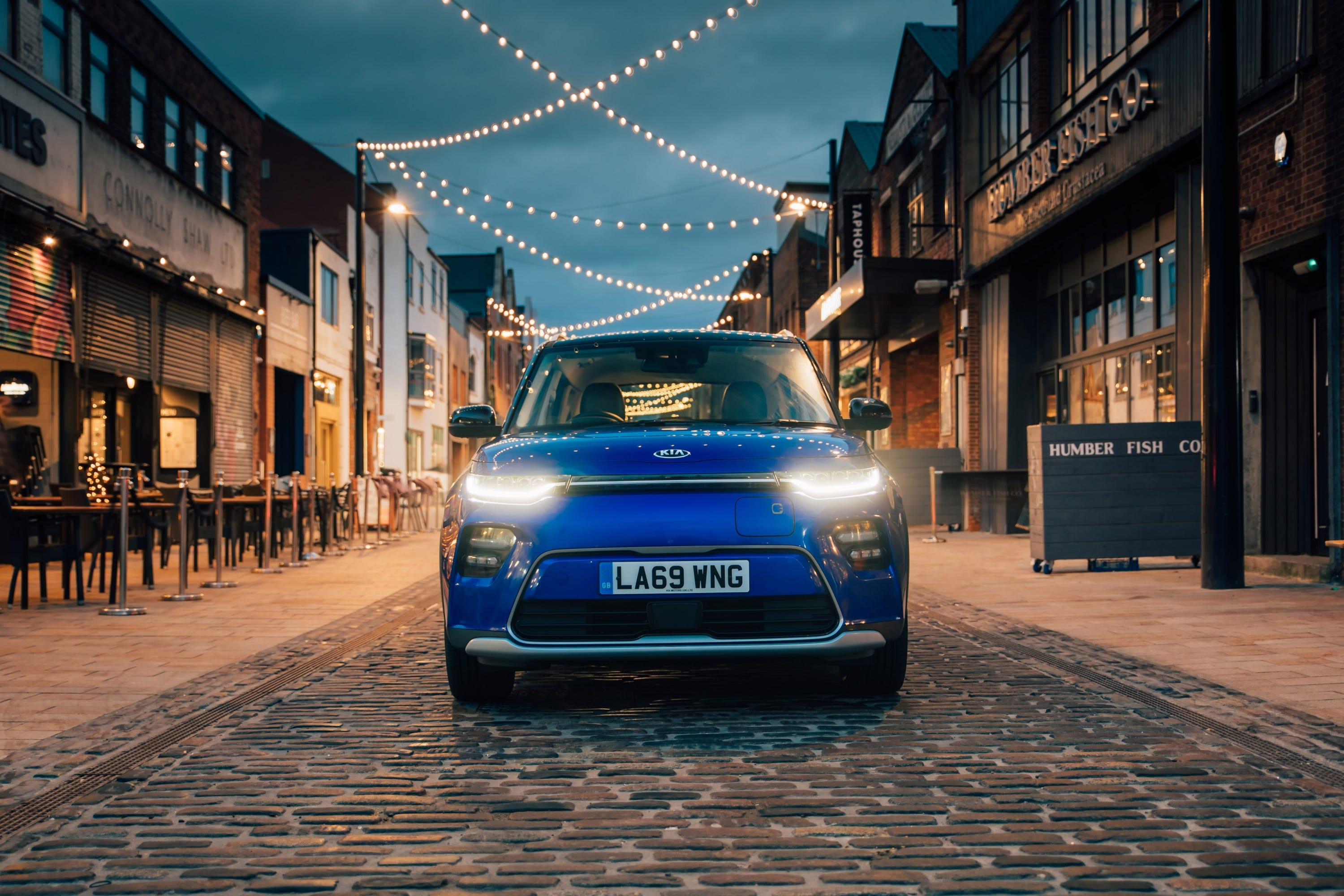 Review: Kia Soul